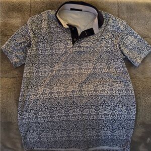 Greyson Golf Shirt - Men’s M